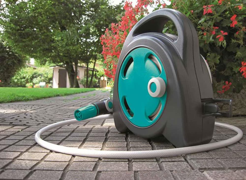 Motalica Sa Crevom Za Zalivanje Prenosna Aqua Bag Blue