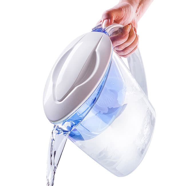 Bokal sa filterom za prečišćavanje vode Barrier Extra plava 2.5L