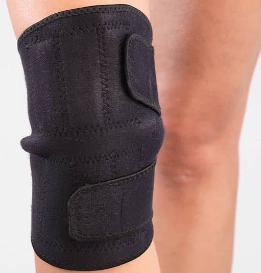 Magnetni steznik za koleno 