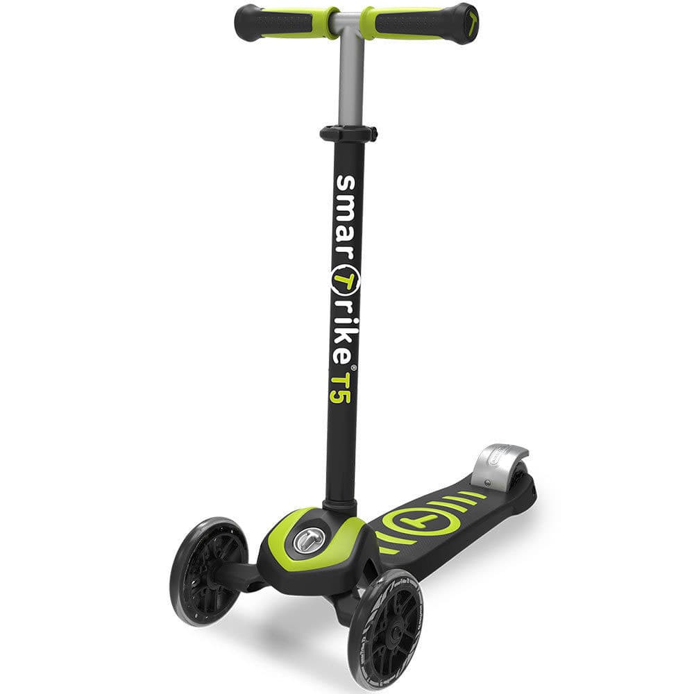 Smart Trike Trotinet T5 T-Scooter Green 2010000