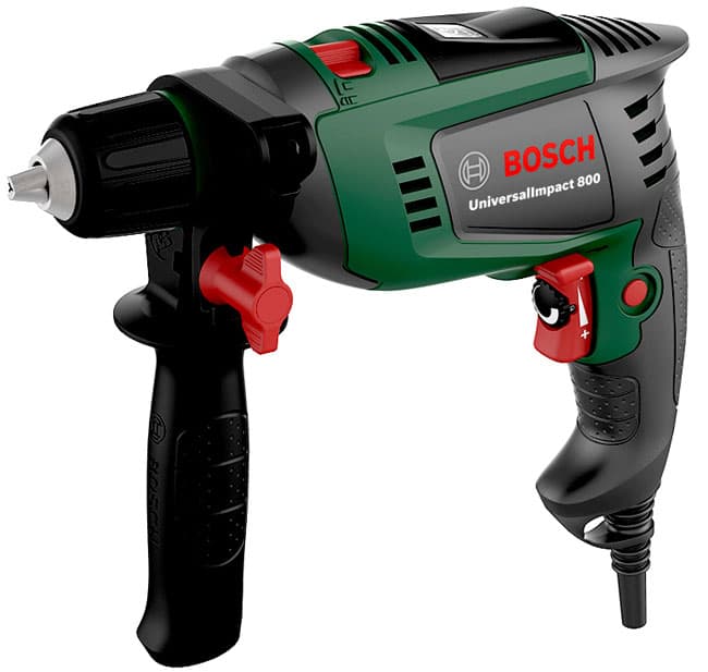 Električna udarna bušilica Bosch UniversalImpact 800 0603131120