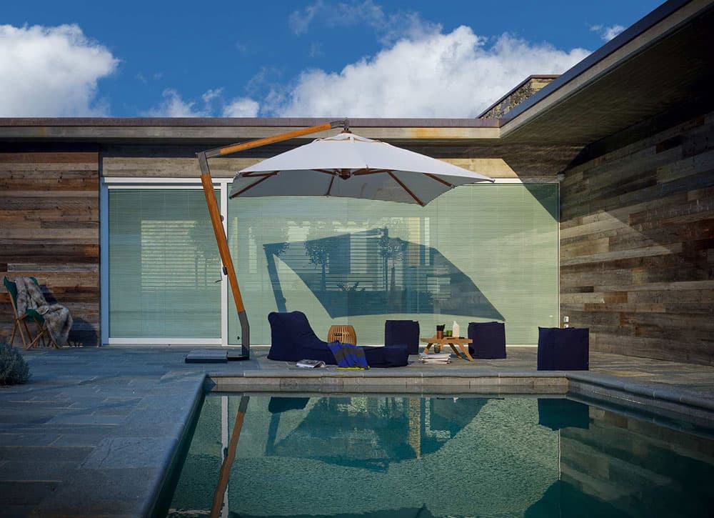 Suncobran Od Drveta - Tenda Tempotest Platno 3 x 3 m