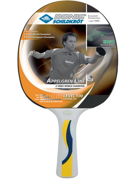 Reket za stoni tenis Donic Appelgren 100 4070200020