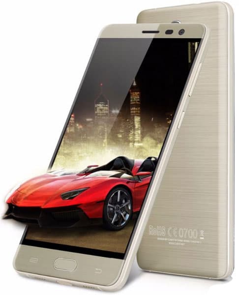Mobilni telefon Cubot Cheetah 2 Gold Dual SIM 1034339