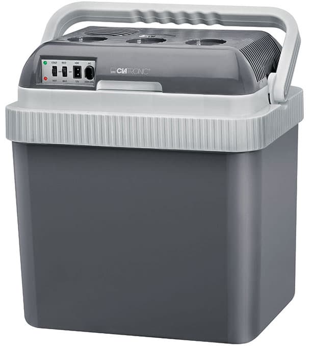 Ručni prenosni frižider sa napajanjem od 12V ili 220V Clatronic KB 3537