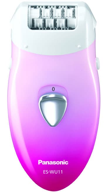 Panasonic epilator ES-WU11-P503