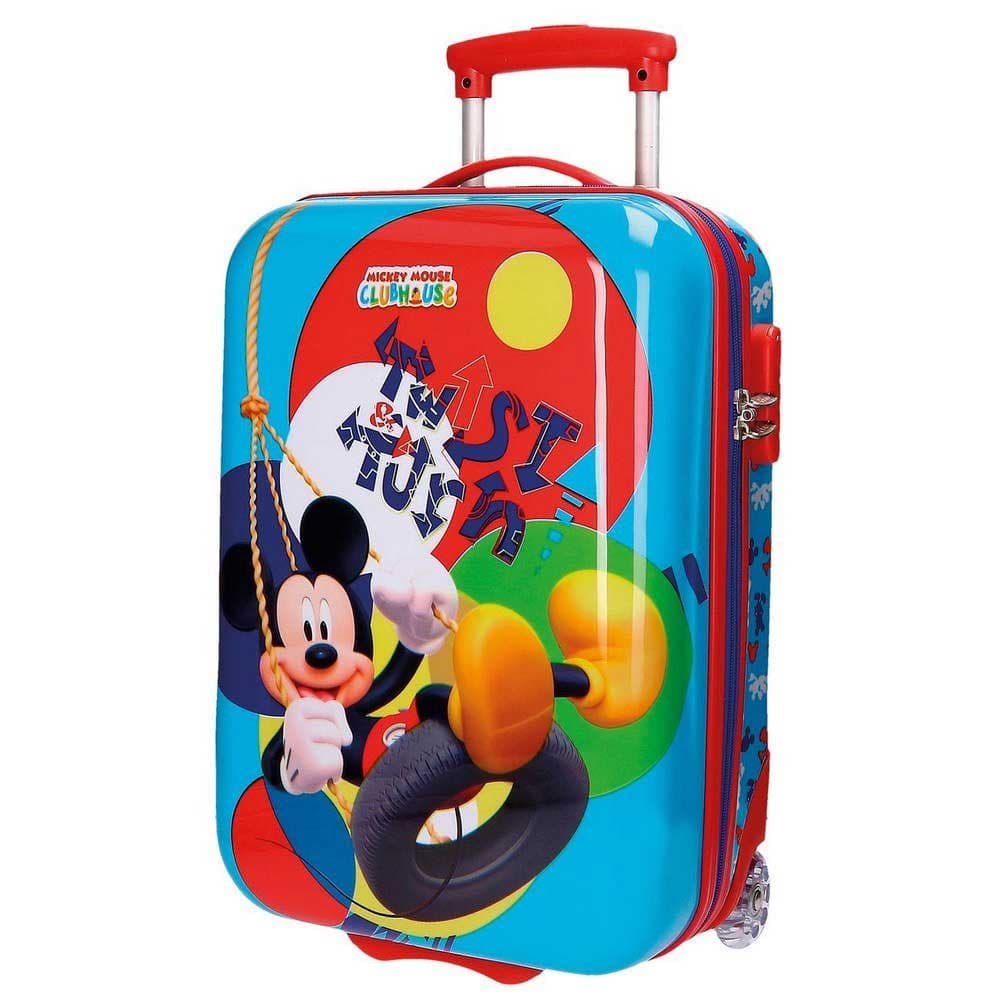 Disney Dečiji ABS kofer Mickey Twist 28.803.51