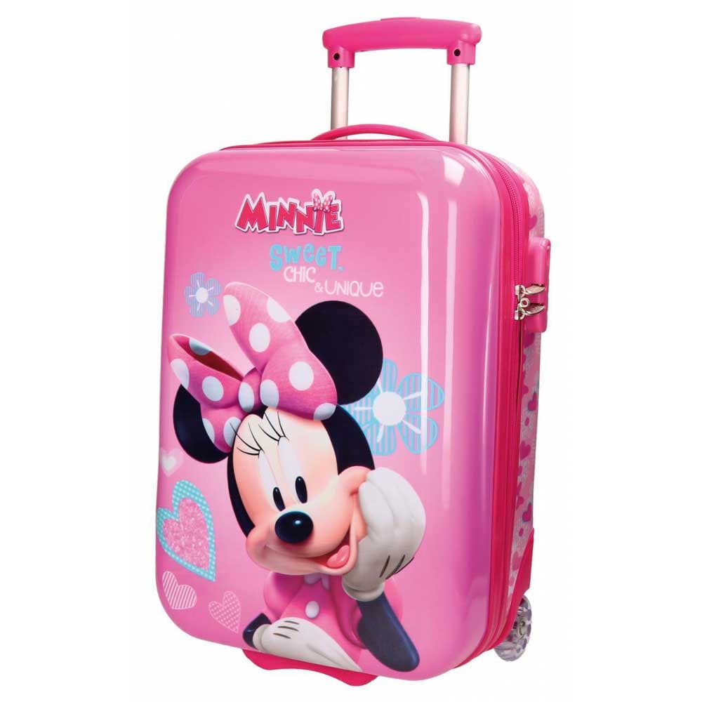 Disney ABS Kofer za decu Minnie Fabulous 28.903.51