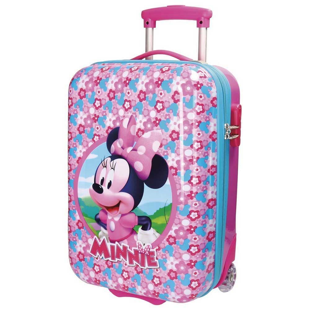 Disney ABS Kofer za decu Minnie Pink 40.303.61