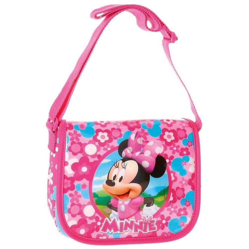 Tašnica za devojčice Disney Minnie Pink 40.354.61