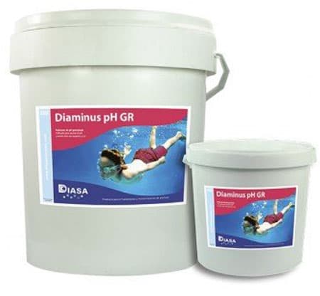 Ph minus u granulama Sredstvo za smanjivanje pH vrednosti vode u bazenima 020084 25kg