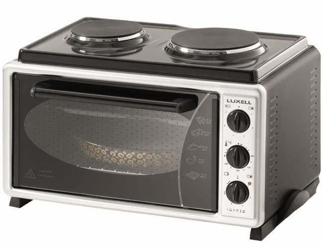 Luxell Mini šporet LX-3576 40 lit.