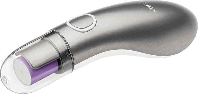 Clatronic Set za poliranje noktiju NPS 3657 sivi