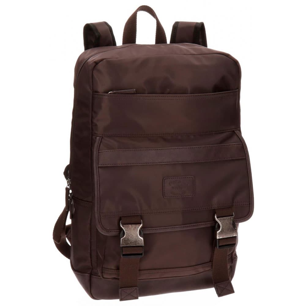 Pepe Jeans Muški ranac 44cm Lumberjack 77.824.51