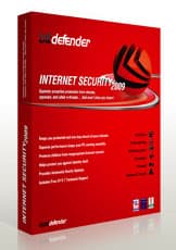 BitDefender Internet Security 2009 jednogodišnja licenca za jednog korisnika