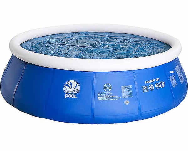 Solarni prekrivač za bazen Jilong JL016117N 390cm