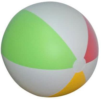 Lopta na naduvavanje za vodu i plažu 85201
