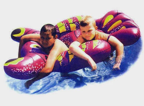 Igračka na naduvavanje za igru u vodi Jastog 86781
