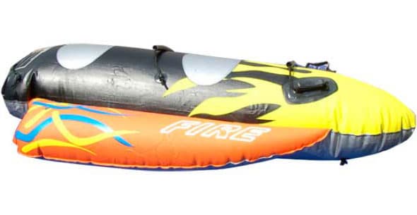 Igračka na naduvavanje za igru u vodi Avion 91701