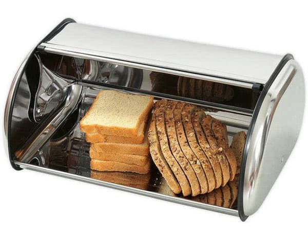 Kutija za hleb INOX Linea LKHV-1209