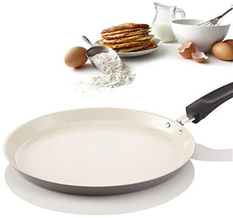 Tiganj za palačinke sa keramičkim premazom 26cm Linea LTPC26-0330