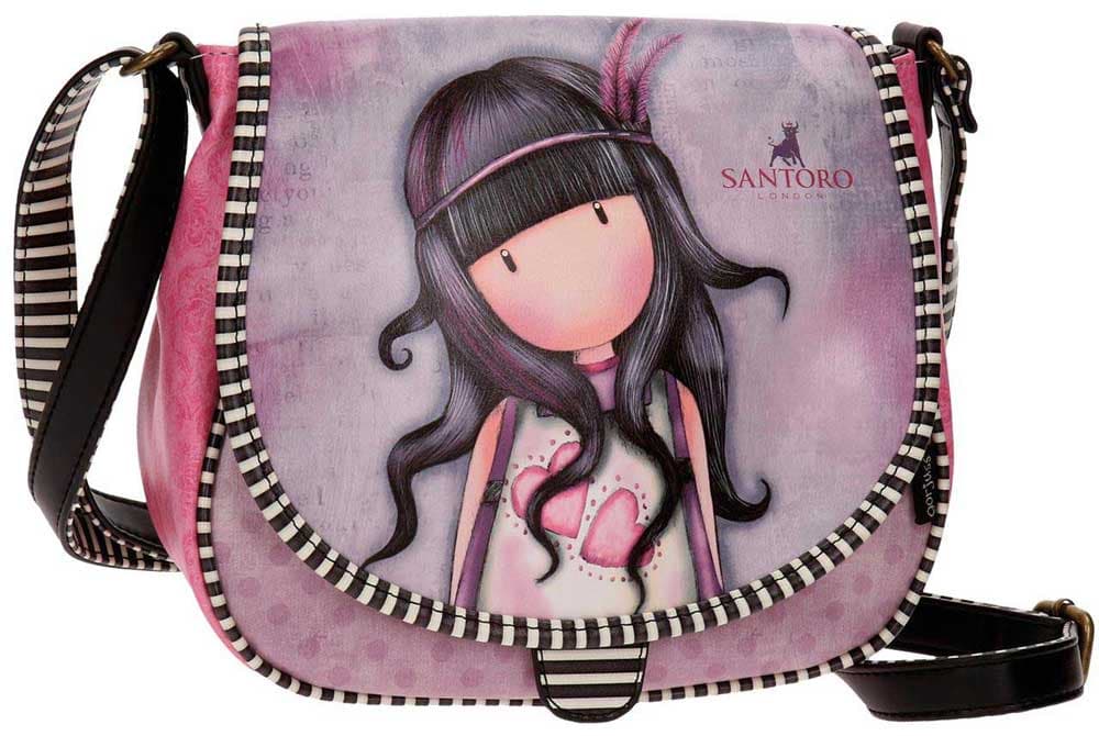 Gorjuss Tašna Jar Of Hearts 34.554.51