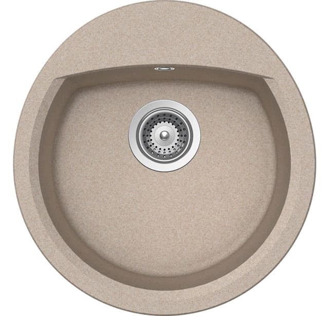 Granitna sudopera Manhattan R-100 sabia