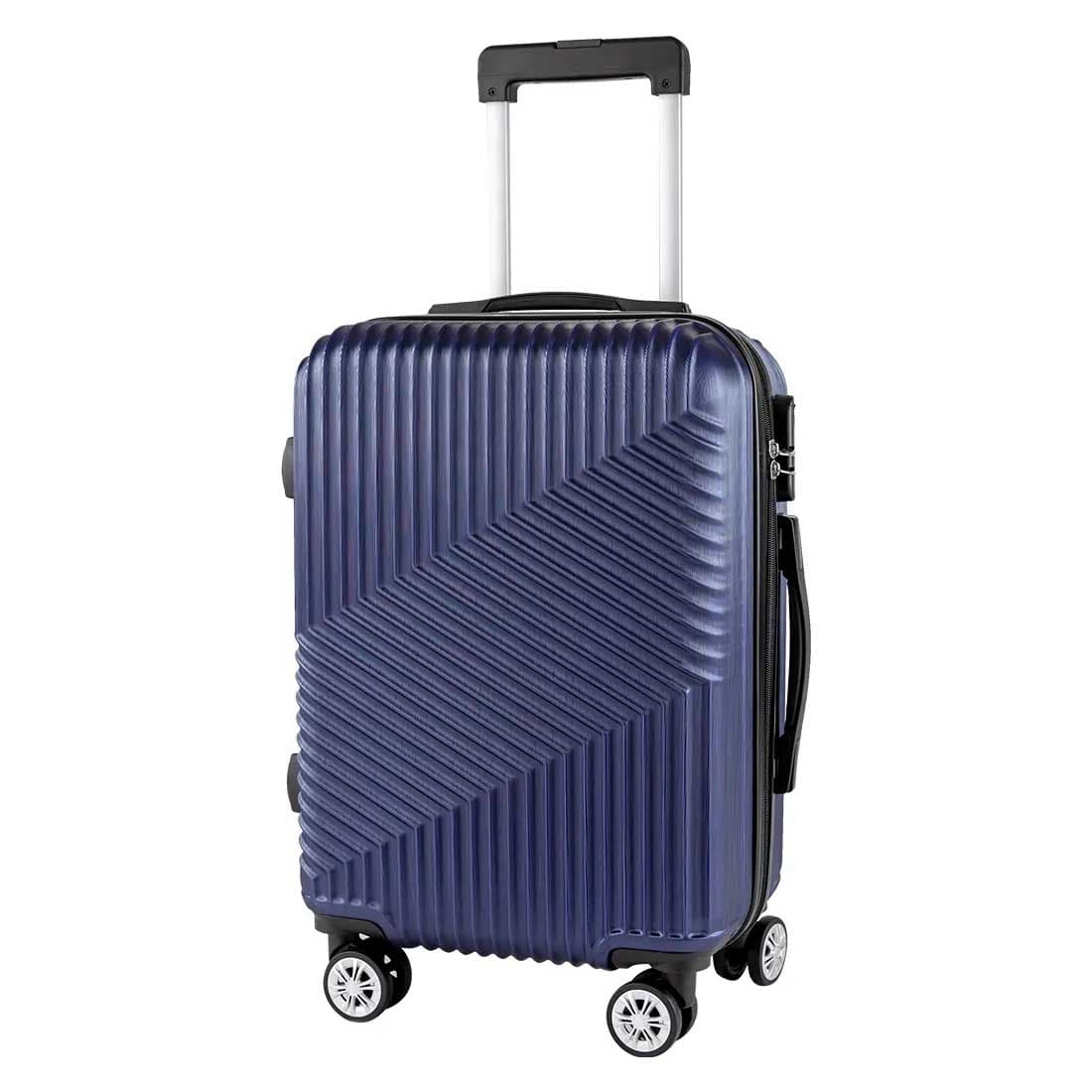 Veliki Tvrdi ABS Kofer Troler Za Putovanje Day 78 cm - Blue