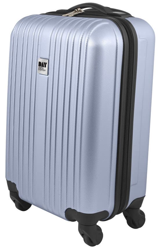 Kofer Troler Za Putovanje Day 60 cm - Blue