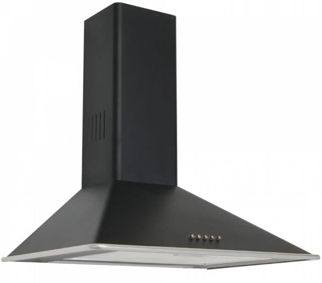 Kuhinjski aspirator Mekappa Onda CK12N-60 crni