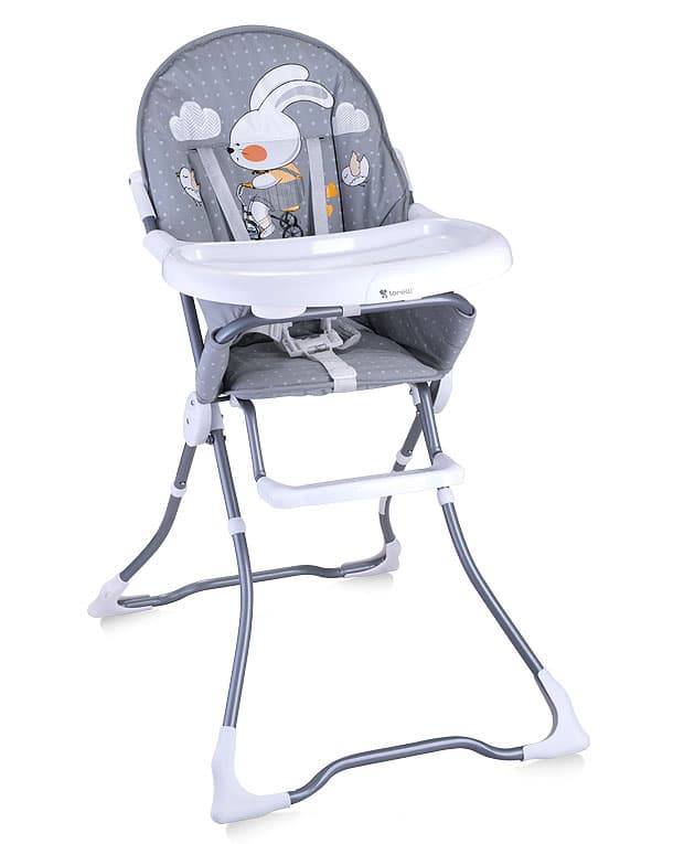 Stolica za bebu Lorelli Candy Grey Rabbit 10100211706