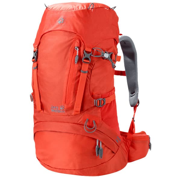 Kamp Ranac Jack Wolfskin ACS Hike 30 Women Pack 2004561-2424