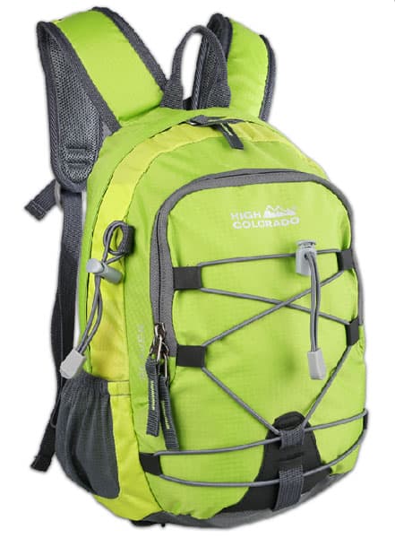 Ranac High Colorado Beaver 15 1002340 Green