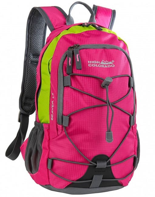 Ranac High Colorado Beaver 15 1002340 Pink