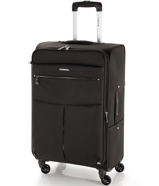 Kofer Gabol Daisy 98L 16KG112147 Siva