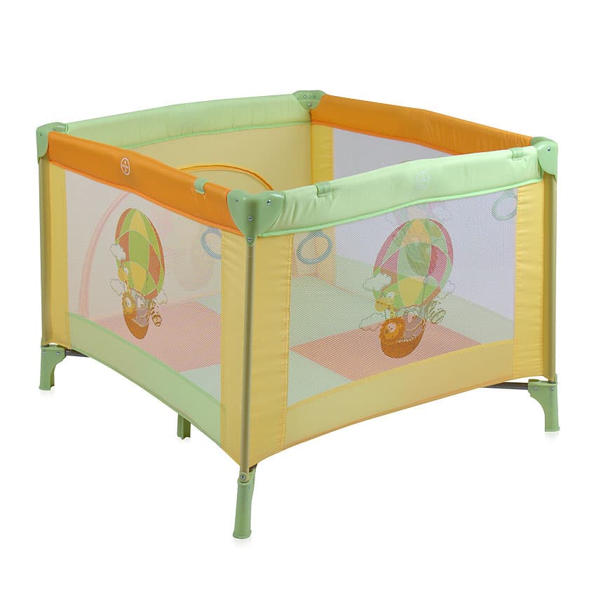 Ogradica za bebu Lorelli Playstation Multicolor Baloon 10080401701