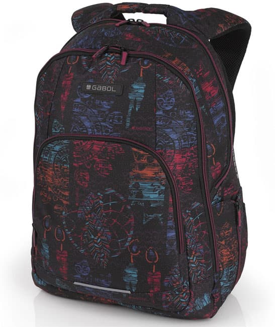 Ranac školski Gabol Spirit 16RNG220060