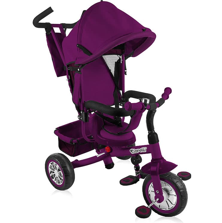 Lorelli Tricikl 18m+  B302A Dark Rose 10050091608