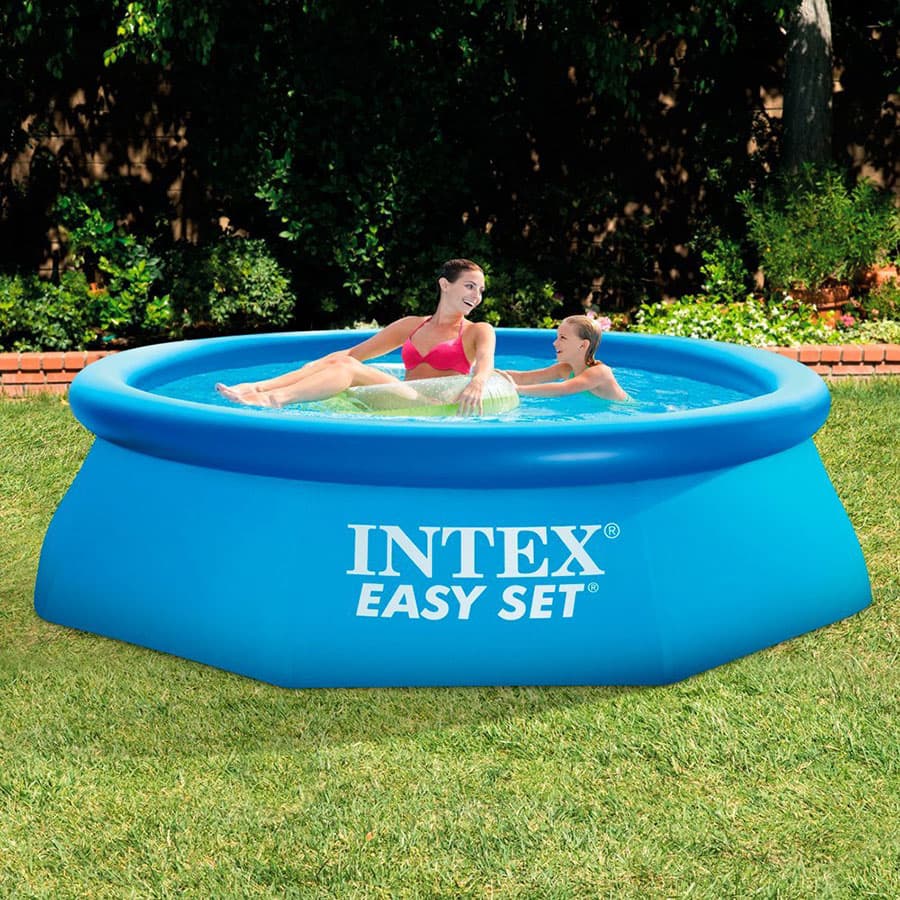 Bazen Intex 244 x 76 cm Easy Set 28110NP