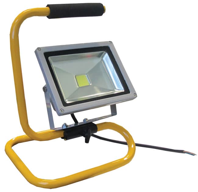 Prenosivi LED reflektor na stalku Elit ELR25