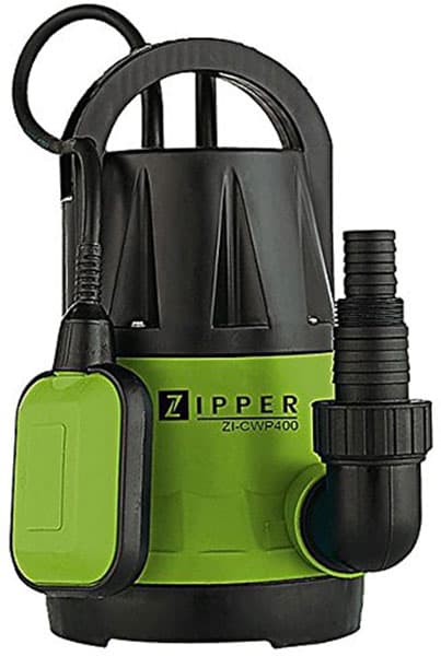Pumpa za čistu vodu Zipper ZI-CWP400