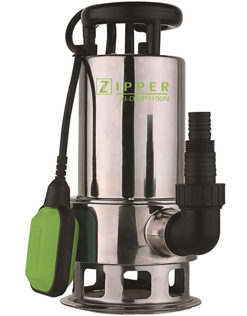 Pumpa za prljavu vodu Zipper ZI-DWP1100N