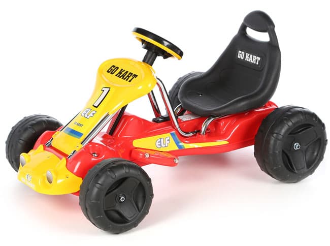 Dečiji automobil Formula na akumulator 202 crvena