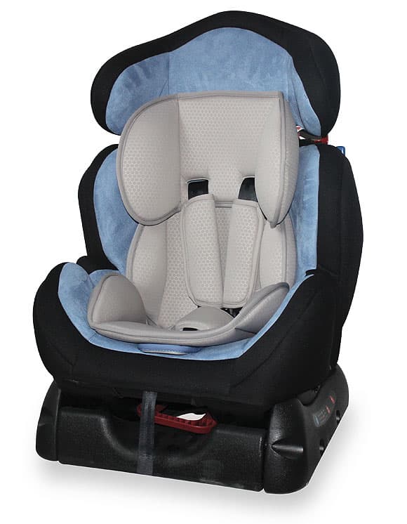 Lorelli Dečije autosedište 0-25kg Safeguard Blue Grey 10070711659