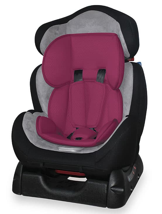 Lorelli Dečije autosedište 0-25kg Safeguard Rose Grey 10070711662