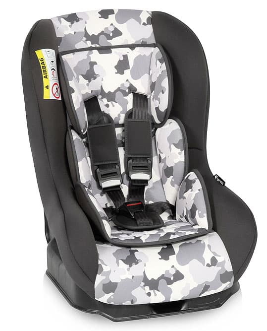 Sedište za decu 0-18kg Lorelli Beta Plus Grey Camouflage 10070781690