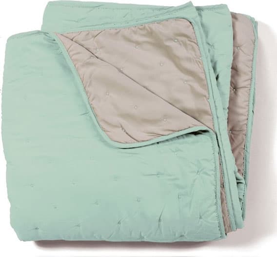 Prekrivač za krevet Nef Nef Bicolor Mint 