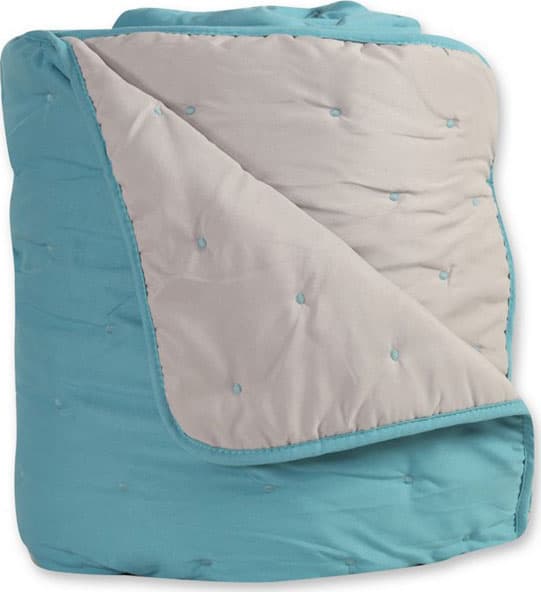 Prekrivač za krevet Nef Nef Bicolor Plavi