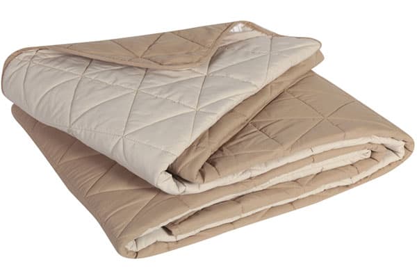 Prekrivač za krevet Nef Nef Bicolor Svetlo i tamno krem