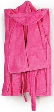 Bademantili Nef Nef Style pink veličina S